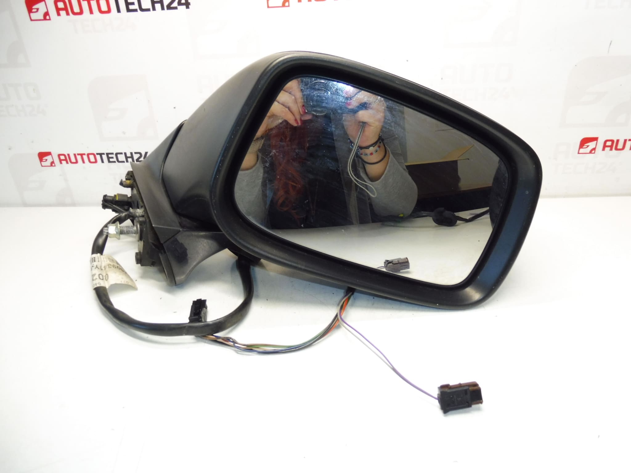 Καθρέπτης πίσω δεξιά EYJC Citroën Peugeot 14009349YJ 8153FV - Image 2