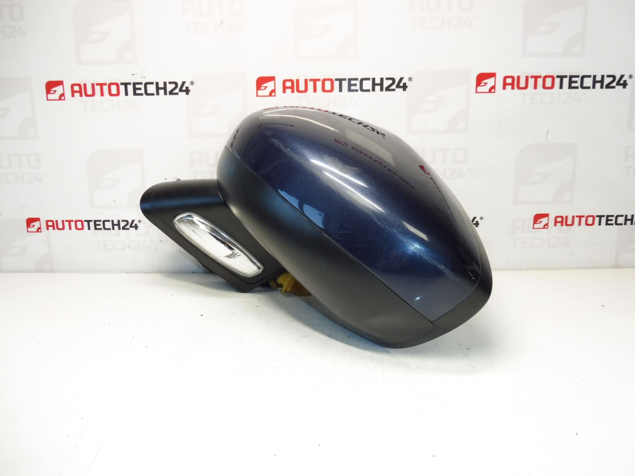 Οδηγός καθρέφτη Citroen C4 II B7 KGNC 1607028580