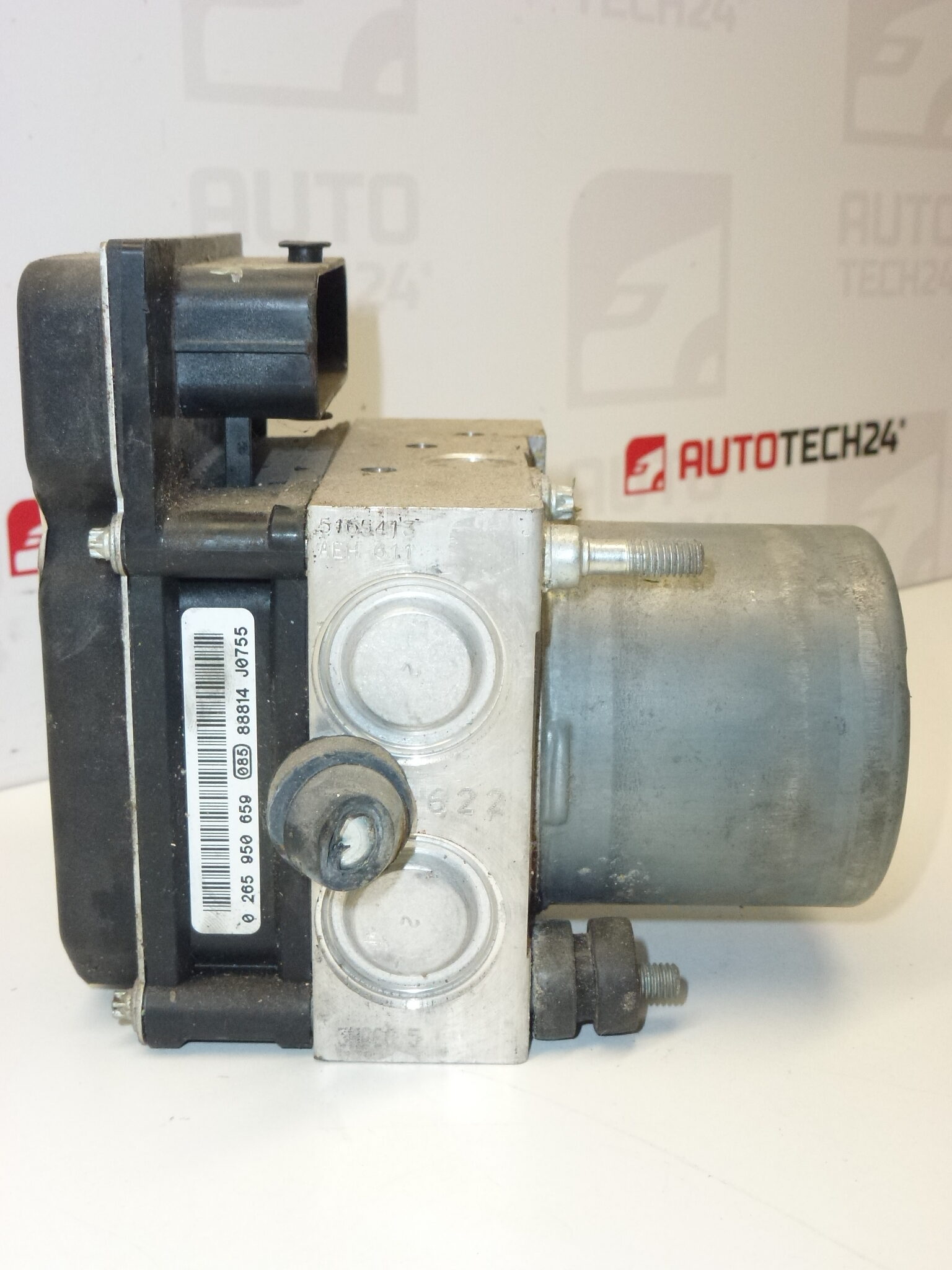 Μονάδα ABS ESP Citroën Peugeot 9665736080 0265950659 4541HE