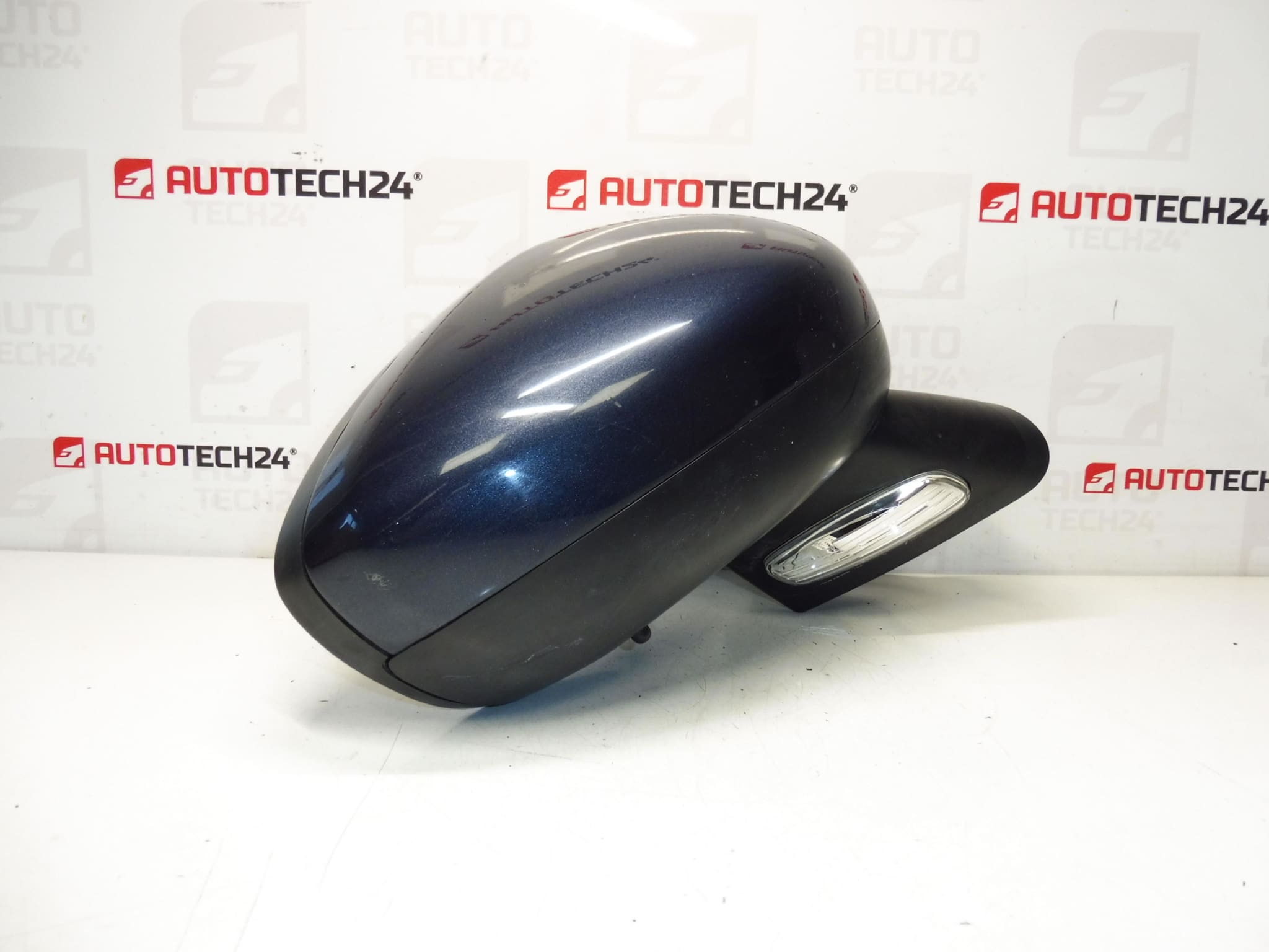 Πίσω καθρέπτης συνοδηγού Citroen C4 II B7 KGNC 1607024580