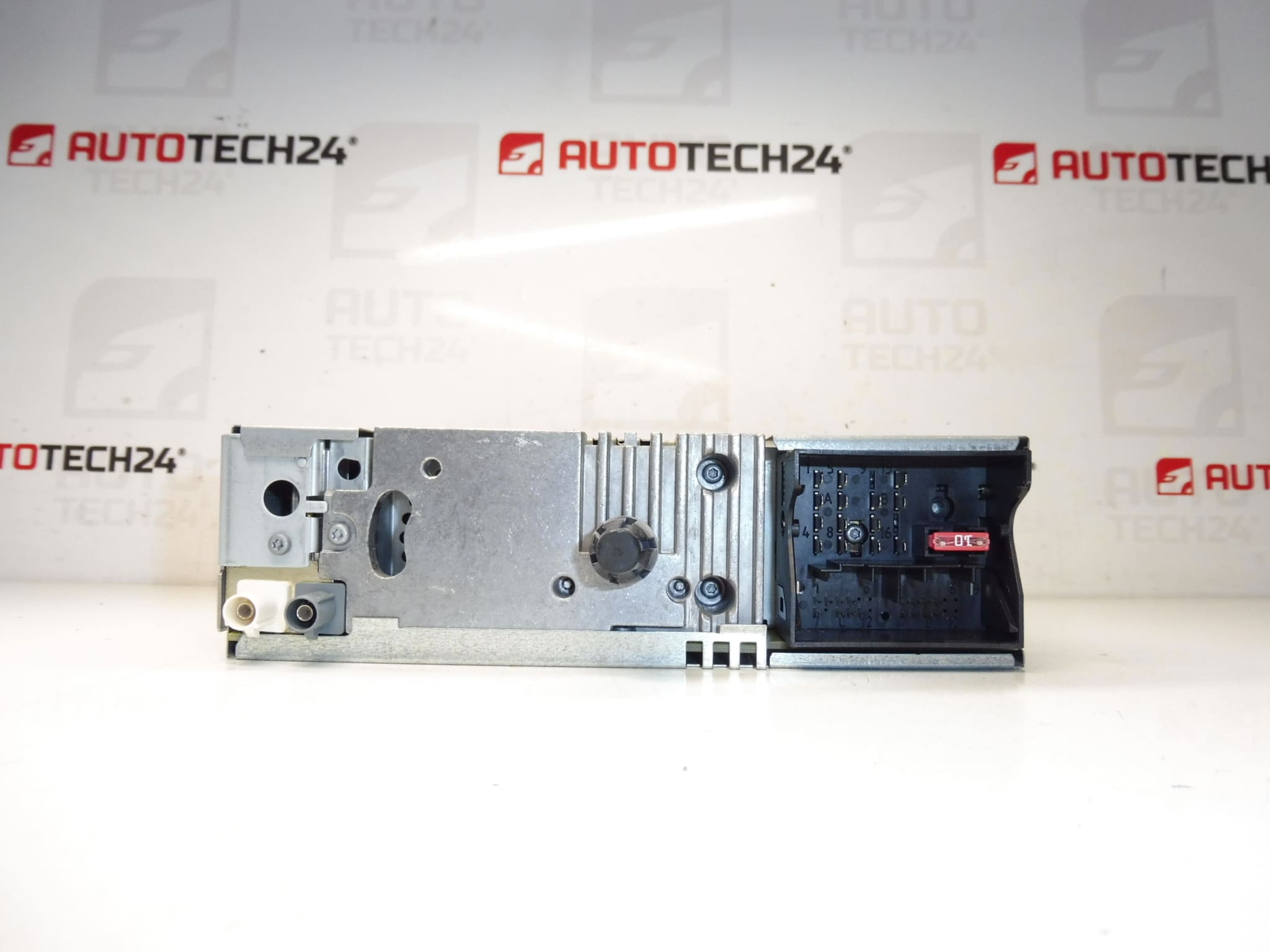 Ραδιόφωνο αυτοκινήτου Blaupunkt RD4 T5 N2 Citroën Peugeot 9660646577 6564QT - Image 2