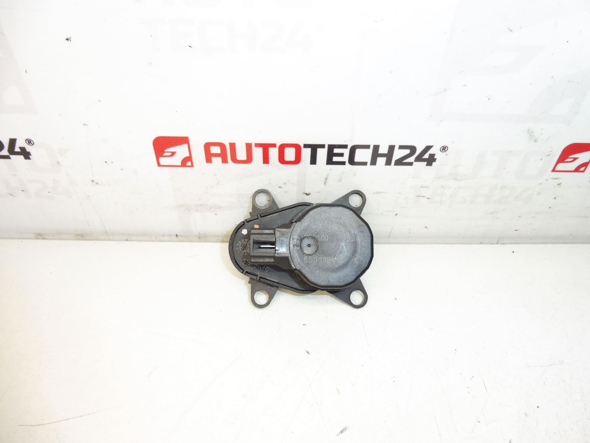 Σερβοκινητήρας θερμαντήρα Citroën Peugeot 653118V.C 06 6447HH