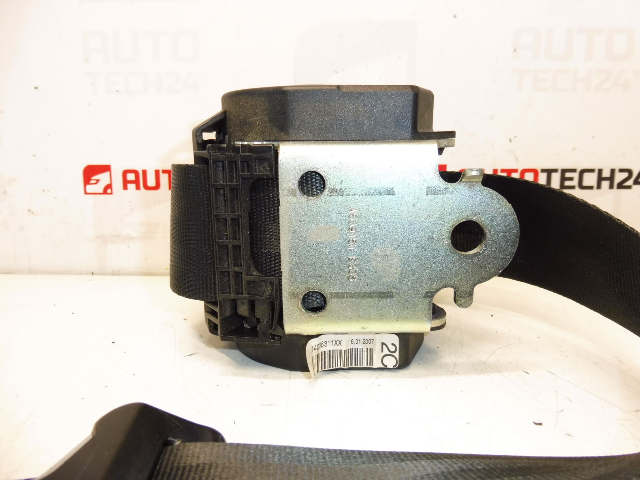 Ζώνη ασφαλείας Citroën Peugeot 14008311XX 8974A0 - Image 2