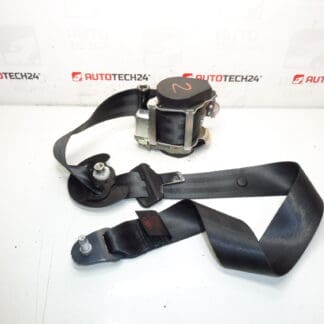 Ζώνη ασφαλείας συνοδηγού Peugeot 308 96768385XX 8976S2