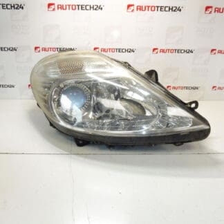 Δεξί μπροστινό φωτιστικό Xenon Citroën C8 1494319080 89006372 620616