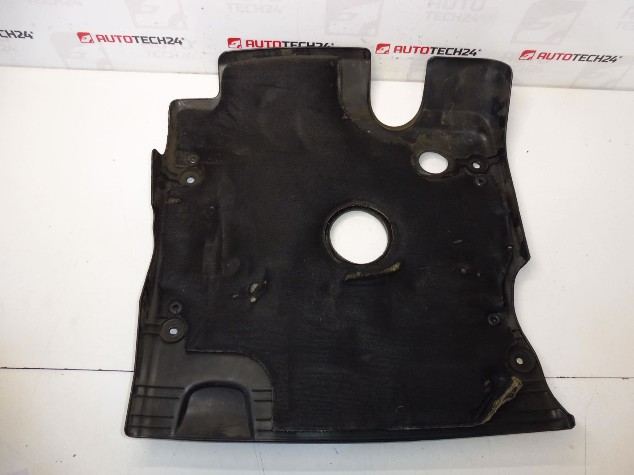 Κάλυμμα κινητήρα 2.0 HDI RHS Peugeot 9634754680 013739 - Image 2