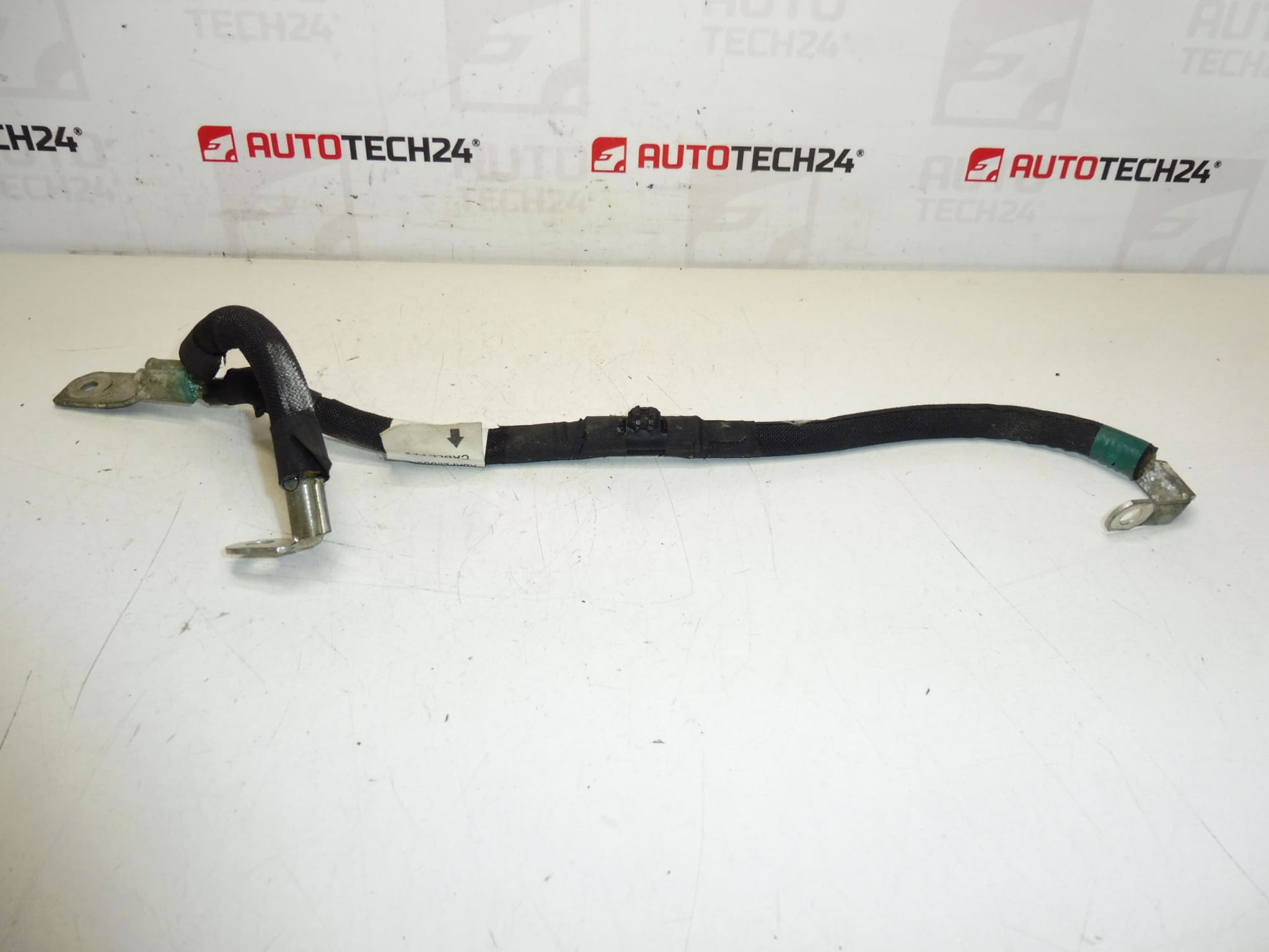 Καλώδιο αρνητικού πόλου μπαταρίας 9674241880 5638PJ - Image 2