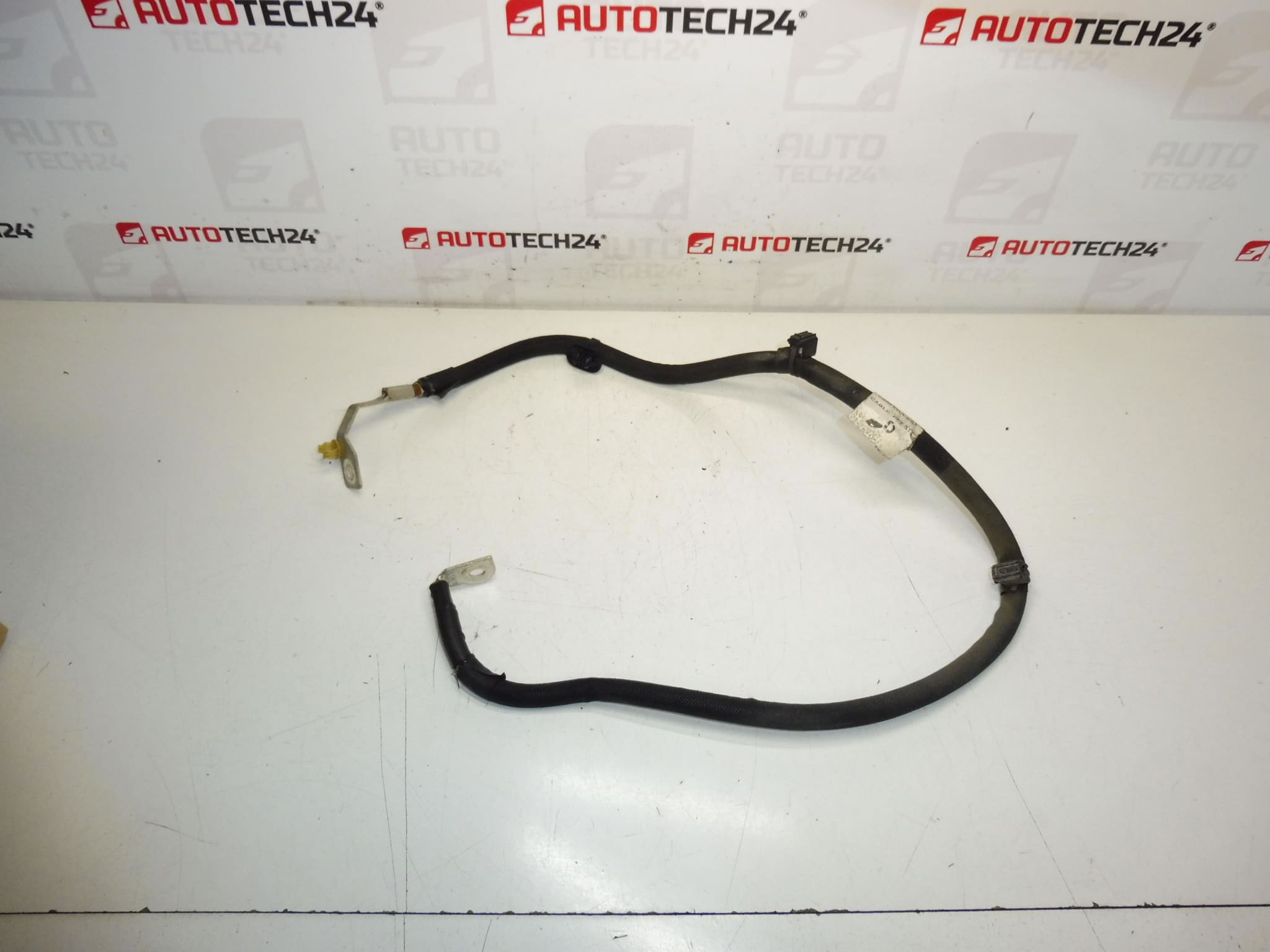 Καλώδιο αρνητικού πόλου μπαταρίας 9676811480 5638NK