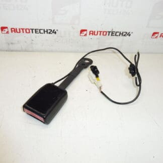 Κάτοχος άδειας οδήγησης Peugeot 307 CC 8974Q8