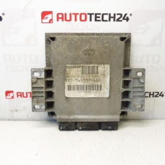 Μονάδα ελέγχου IAW 4MP2.18 9646169280 9649974680 1938VK