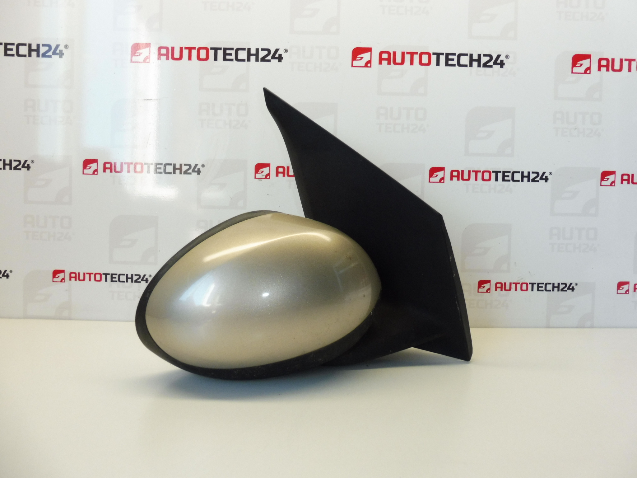 Καθρέφτης Δεξιά Χρυσό Μεταλλικό Citroën C1 Peugeot 107 87910-0H010 87910-0H011