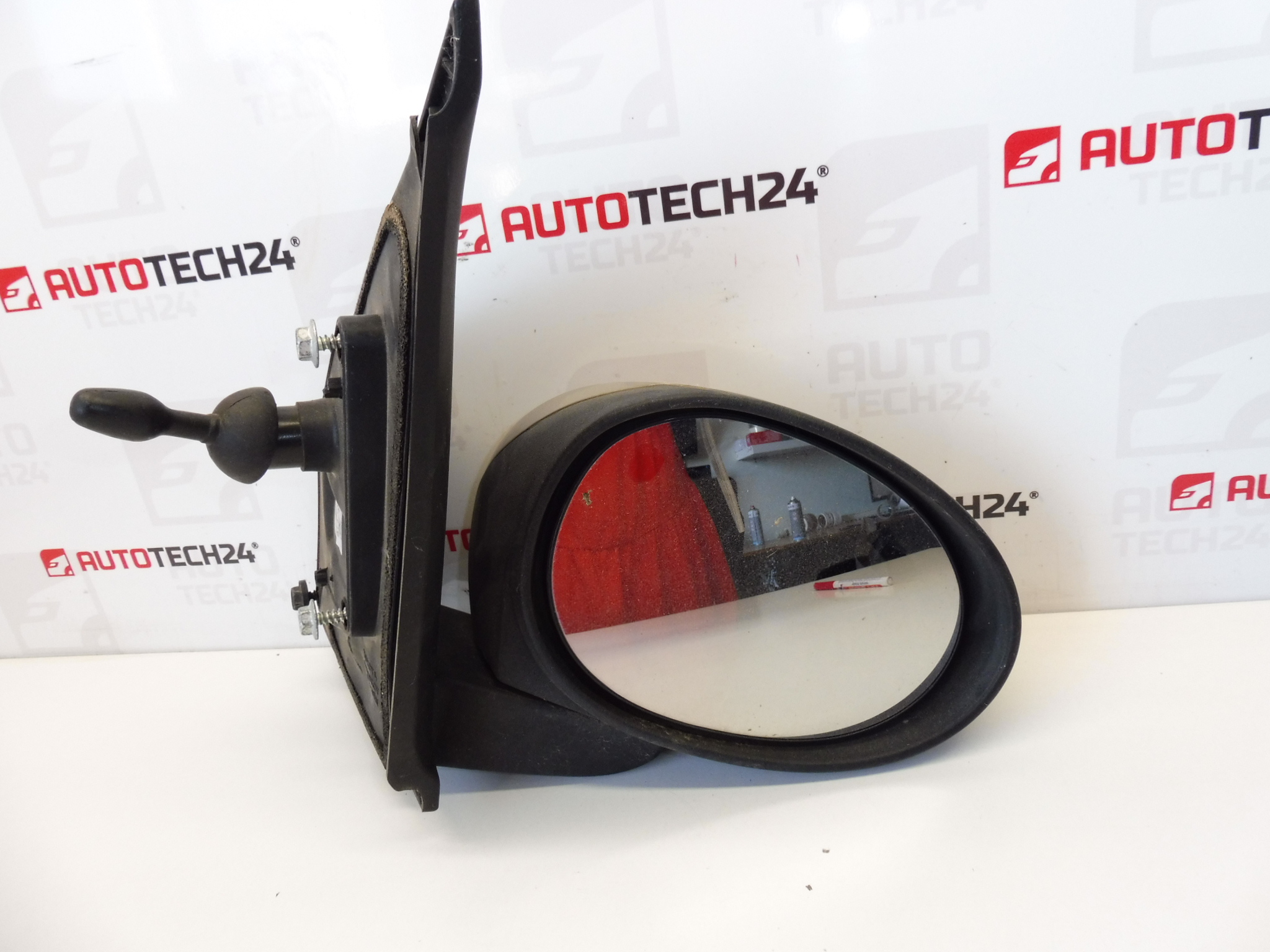 Καθρέφτης Δεξιά Χρυσό Μεταλλικό Citroën C1 Peugeot 107 87910-0H010 87910-0H011