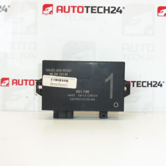 Ελεγκτής ECU Βοηθήματος Στάθμευσης για Citroën 9629825380 659078