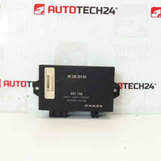 Μονάδα ECU Υποβοήθησης Στάθμευσης Citroën 9629825180 601.746