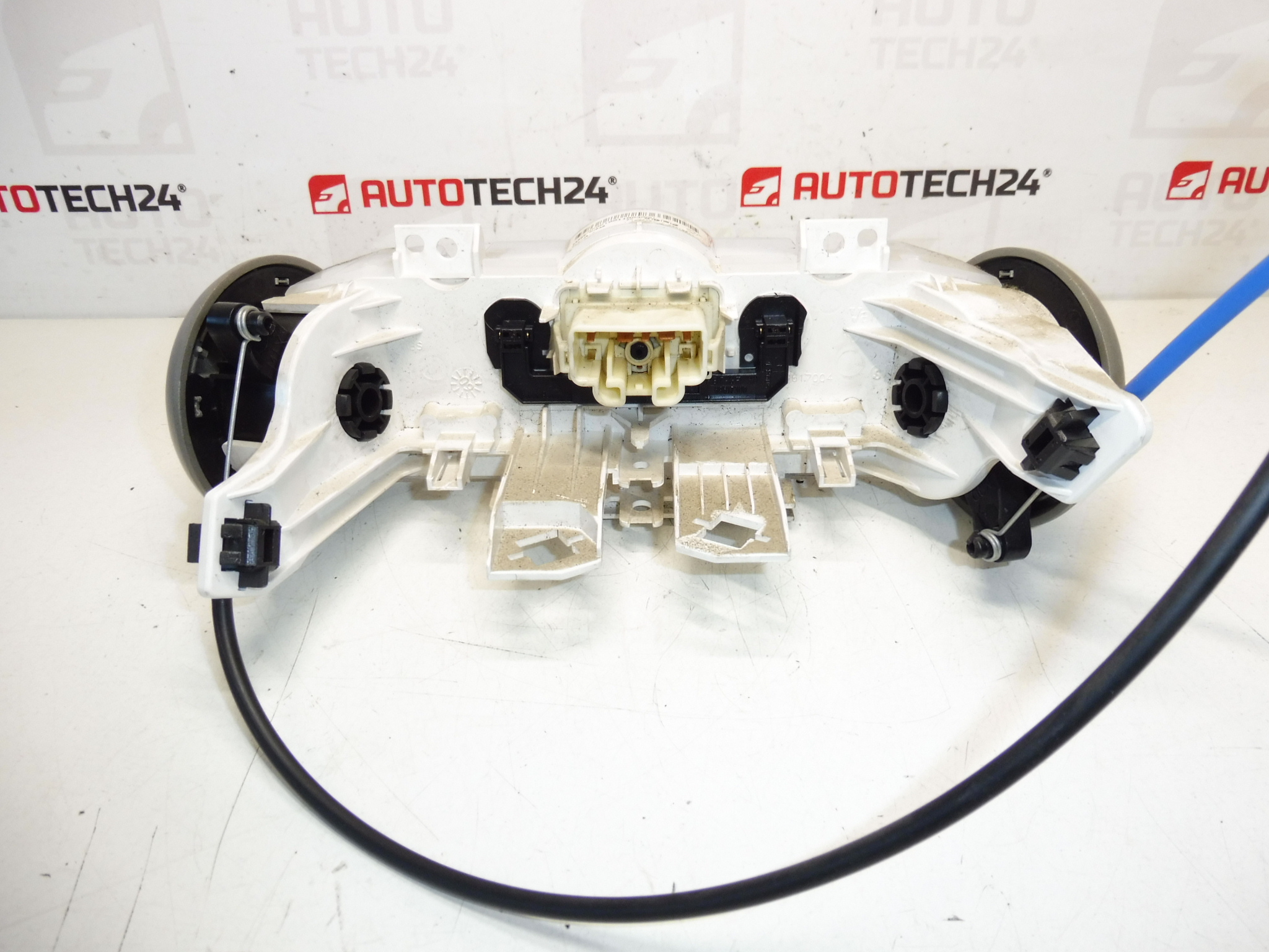 Χειριστήριο Θέρμανσης Citroën C1 Peugeot 107 55900-0H010 6452P5 6451SE