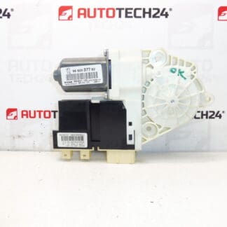 Peugeot 307 CC Κινητήρας δεξιού παραθύρου 9660037780 9222CL