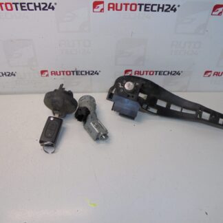 Σύνολο Κλειδώματος Citroën C2 C3 4162FP 4162EA
