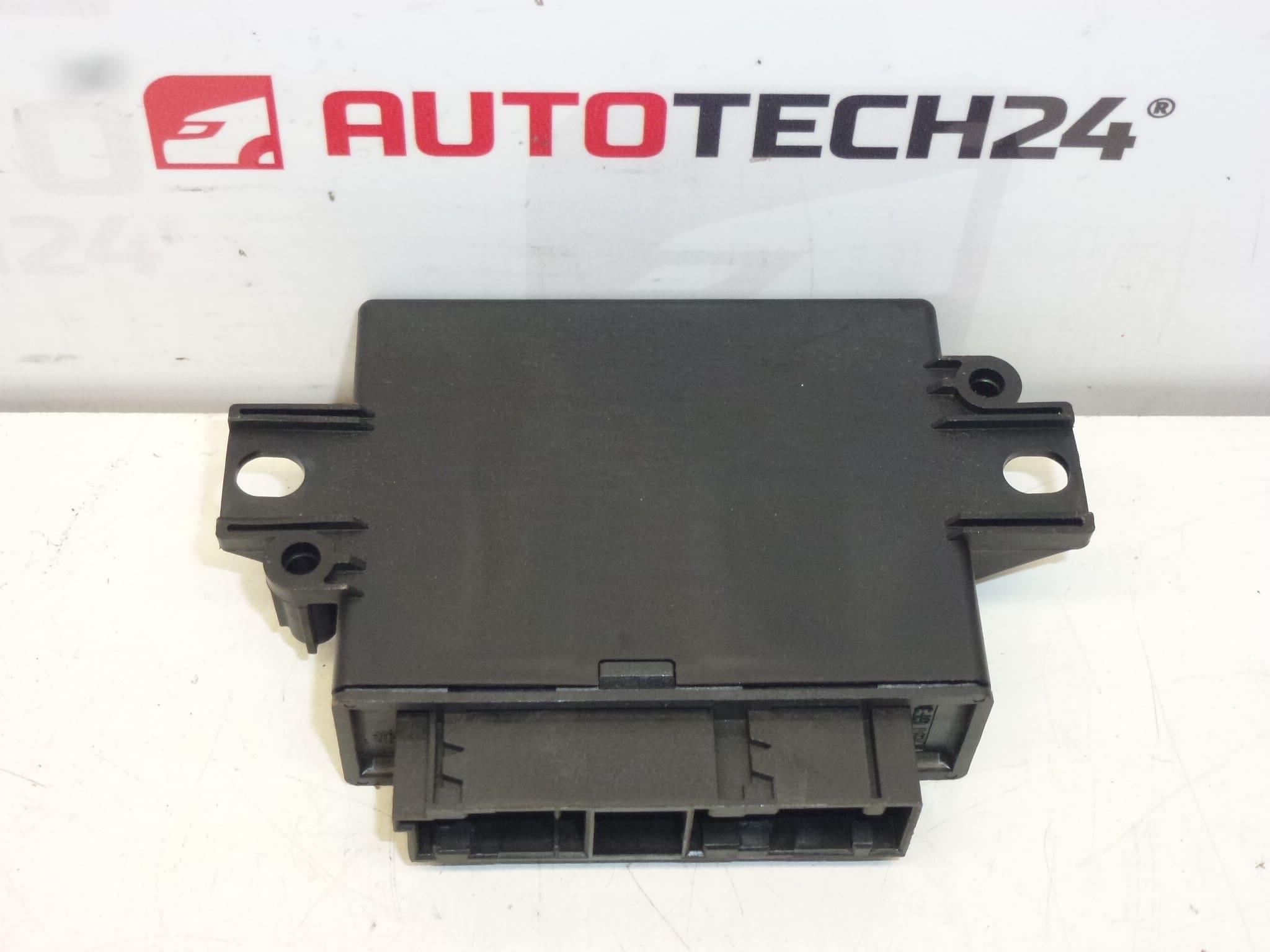 ECU PDC Peugeot Citroën 9661594280 601873 - Image 2