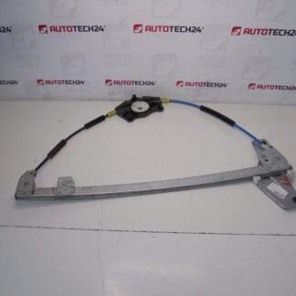 Μηχανισμός Περιέλιξης Παραθύρου Peugeot 307 9634456880 9222J9