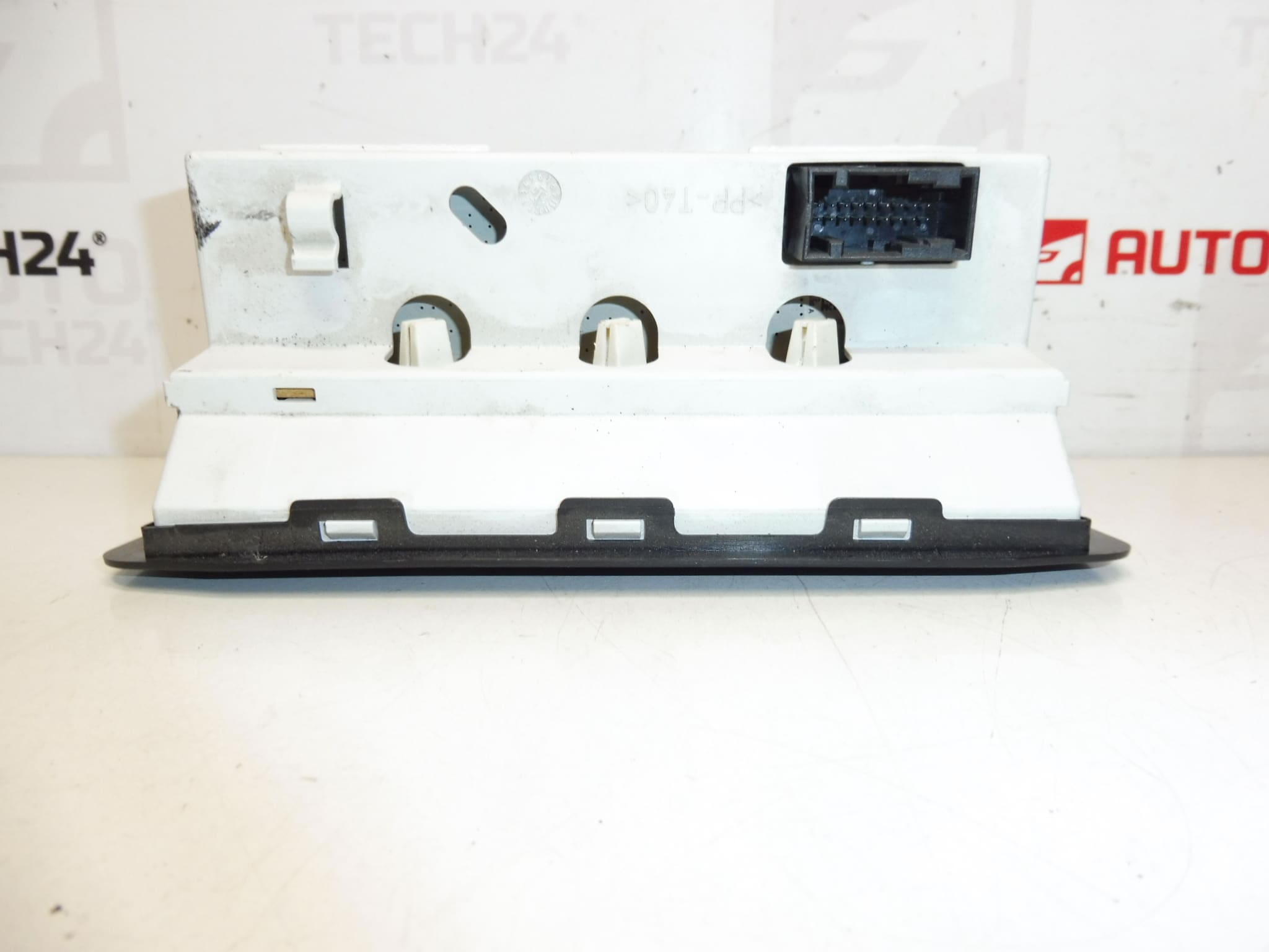 Οθόνη Peugeot 206 9650242977 C00 6563HV - Image 2