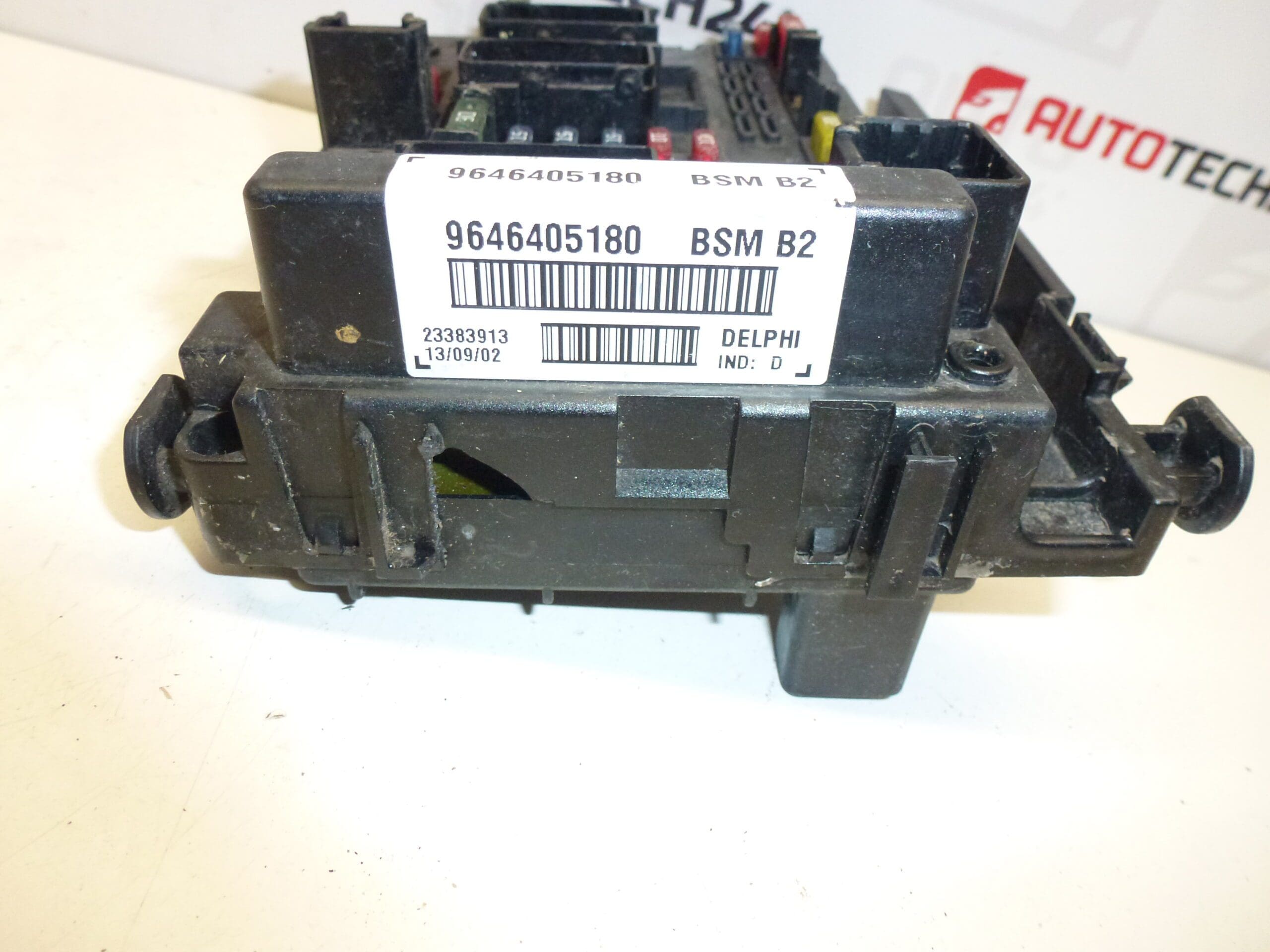 BSM B2 DELPHI Σιτροέν Πεζό 9646405180