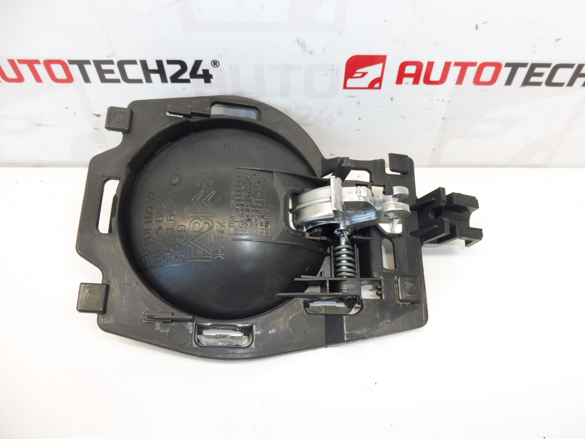 Κλείστρο Δεξιάς Πόρτας Citroën C2 C3 9680637377 9144A7