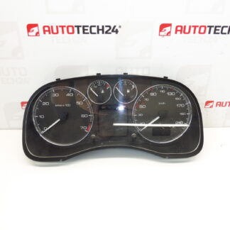 Ταχύμετρο Peugeot 307 II με διαδρομή 192000 km 9654485080 6103L5