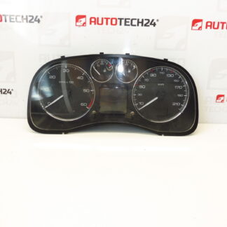 Ταχύμετρο 212725 χλμ Peugeot 307 9654485280 6106N4