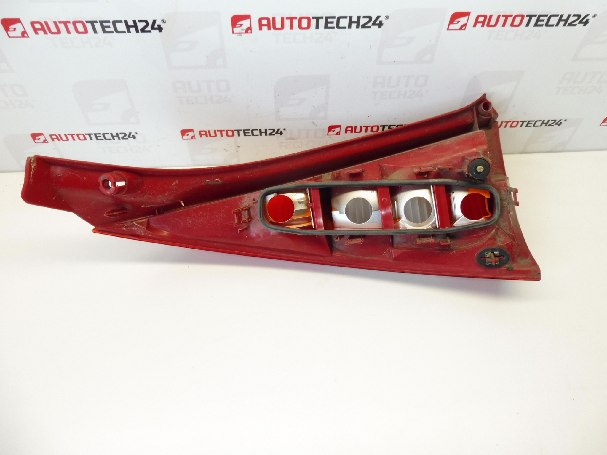 Πίσω Δεξιά Λάμπα Citroën C3 από το 2005 6351X5