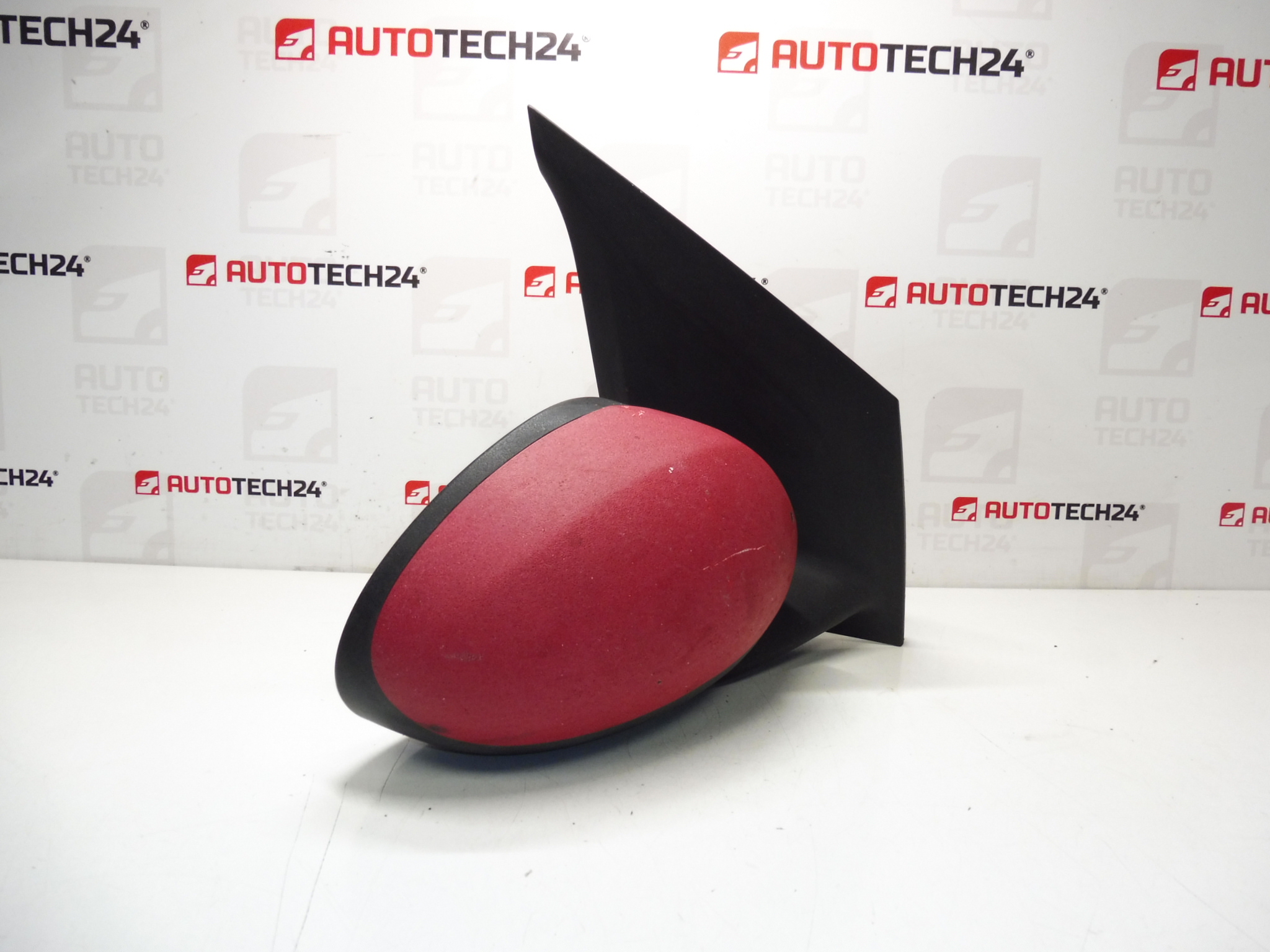 Δεξιός Κόκκινος Καθρέφτης Citroën C1 Peugeot 107 87910-0H010 87910-0H011