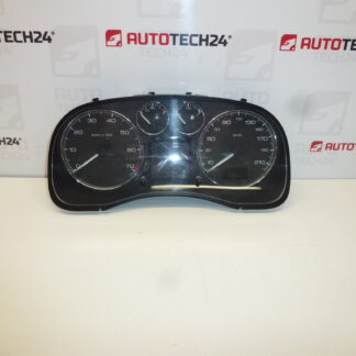 Ταχύμετρο Peugeot 307 II με 215000 χλμ 9654485080 6106N0