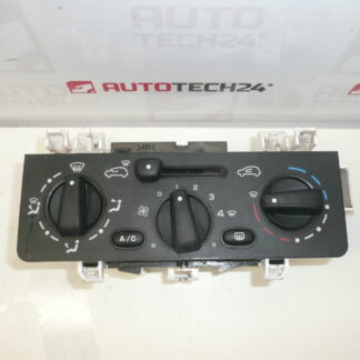 Οδηγός Θέρμανσης Κλιματισμού Citroën C2 C3 F664479W 6451KR