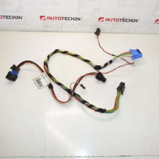 Πλεξούδα κλιματισμού Citroen C4 6445YW
