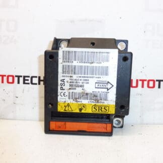 Citroën C3 Airbag Unit 9661532480 6545S0