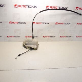 Δεξιά κλειδαριά πόρτας Citroën C2 5PIN 9136Q6