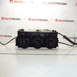 Έλεγχος θερμαντήρα κλιματισμού Citroen C3 II και DS3 9675400280