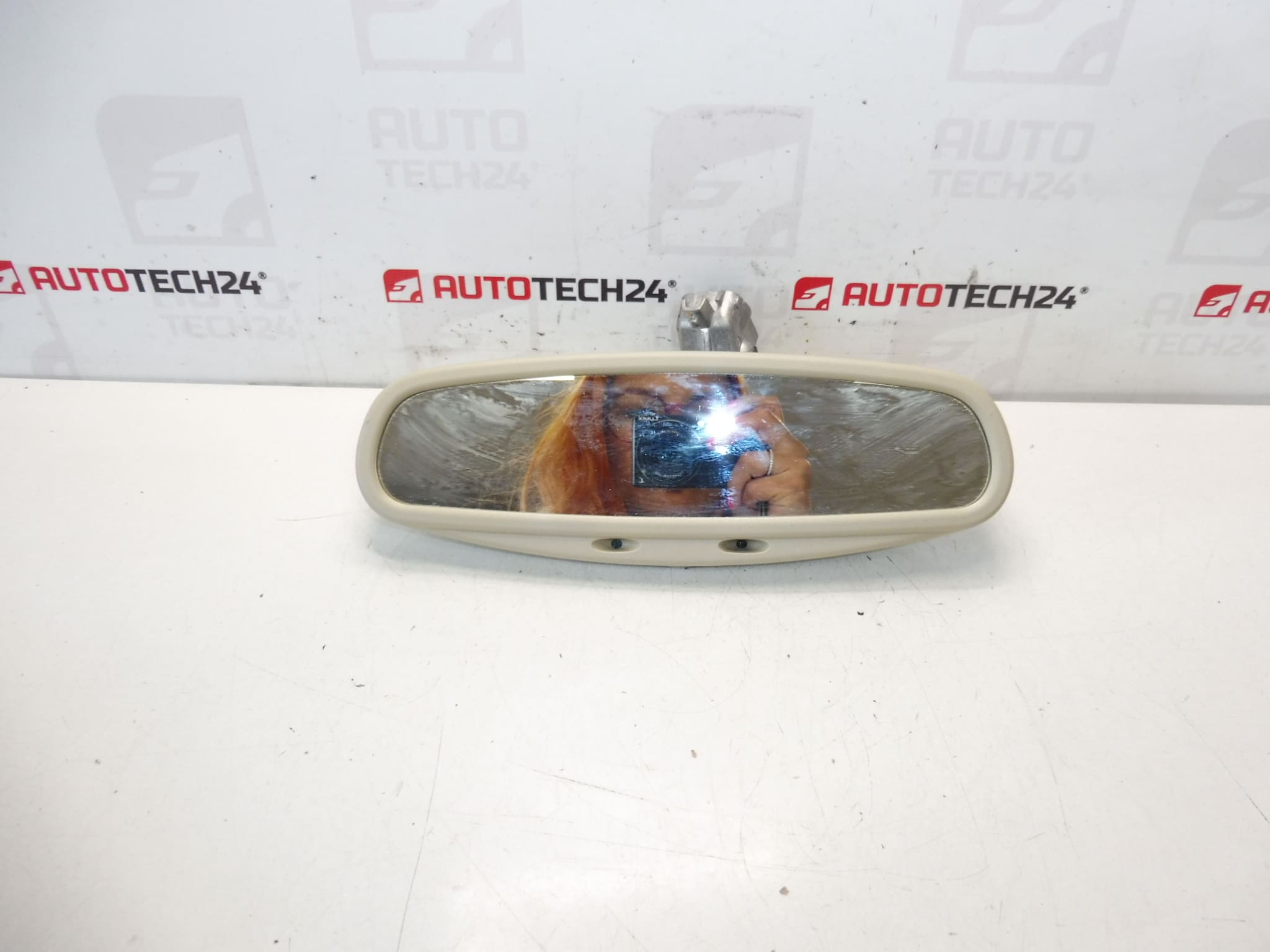 Εσωτερικός καθρέπτης Citroën C4 Picasso 96834998BJ 8153SH