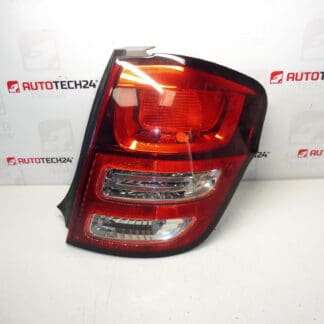 Φτερό πίσω δεξιού φανού Citroën C3 II 9673805380 6351KQ (Αντίγραφο)