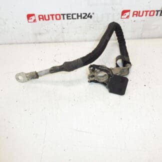 Καλώδιο σύνδεσης + πόλος σε κινητήρα Peugeot 9674808180 564621