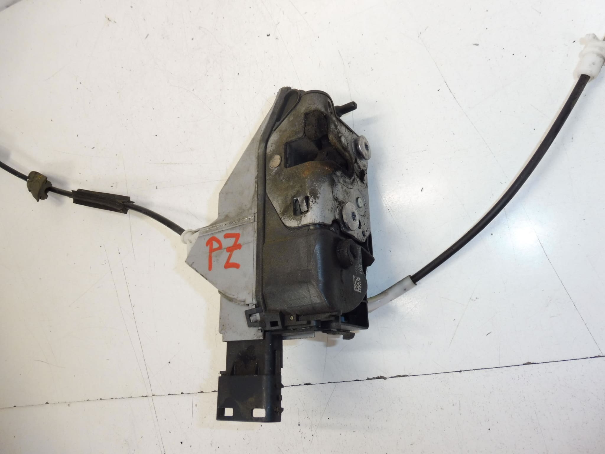 Κλειδαριά πίσω δεξιά πόρτα Citroën C3 II A51 9800625180 - Image 2