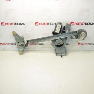 Μηχανισμός τραβήγματος παραθύρου Peugeot 307 400585V 9223A2