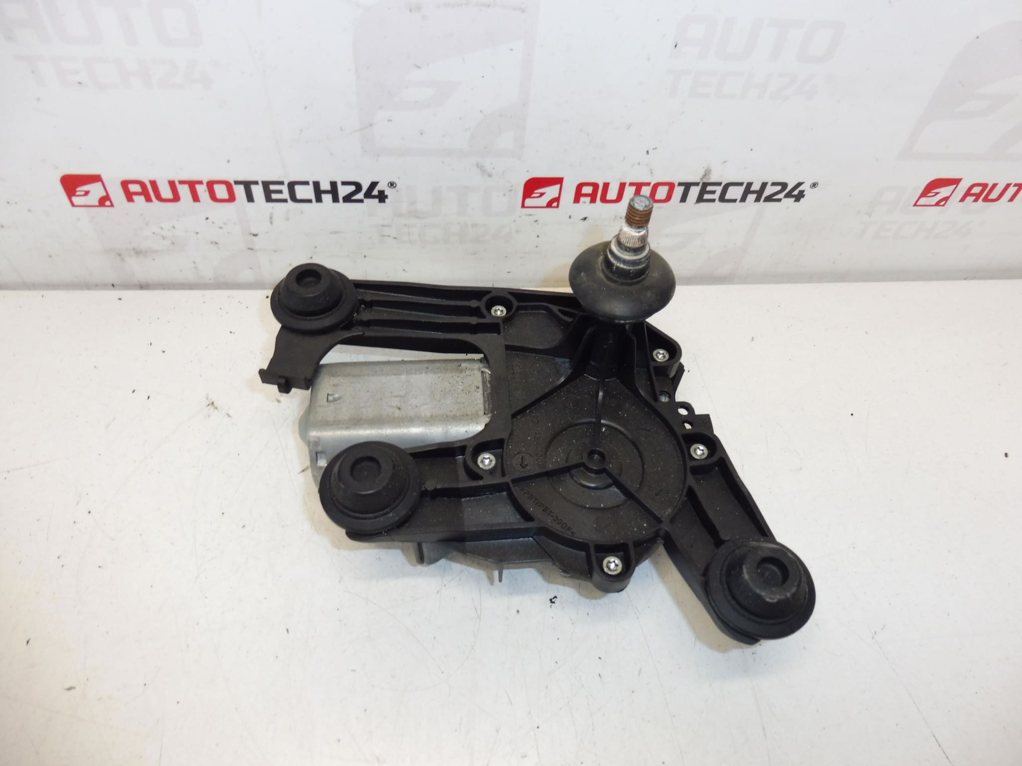 Μοτέρ πίσω υαλοκαθαριστήρα Citroën C3 II A51 9683382380 6405QJ - Image 2