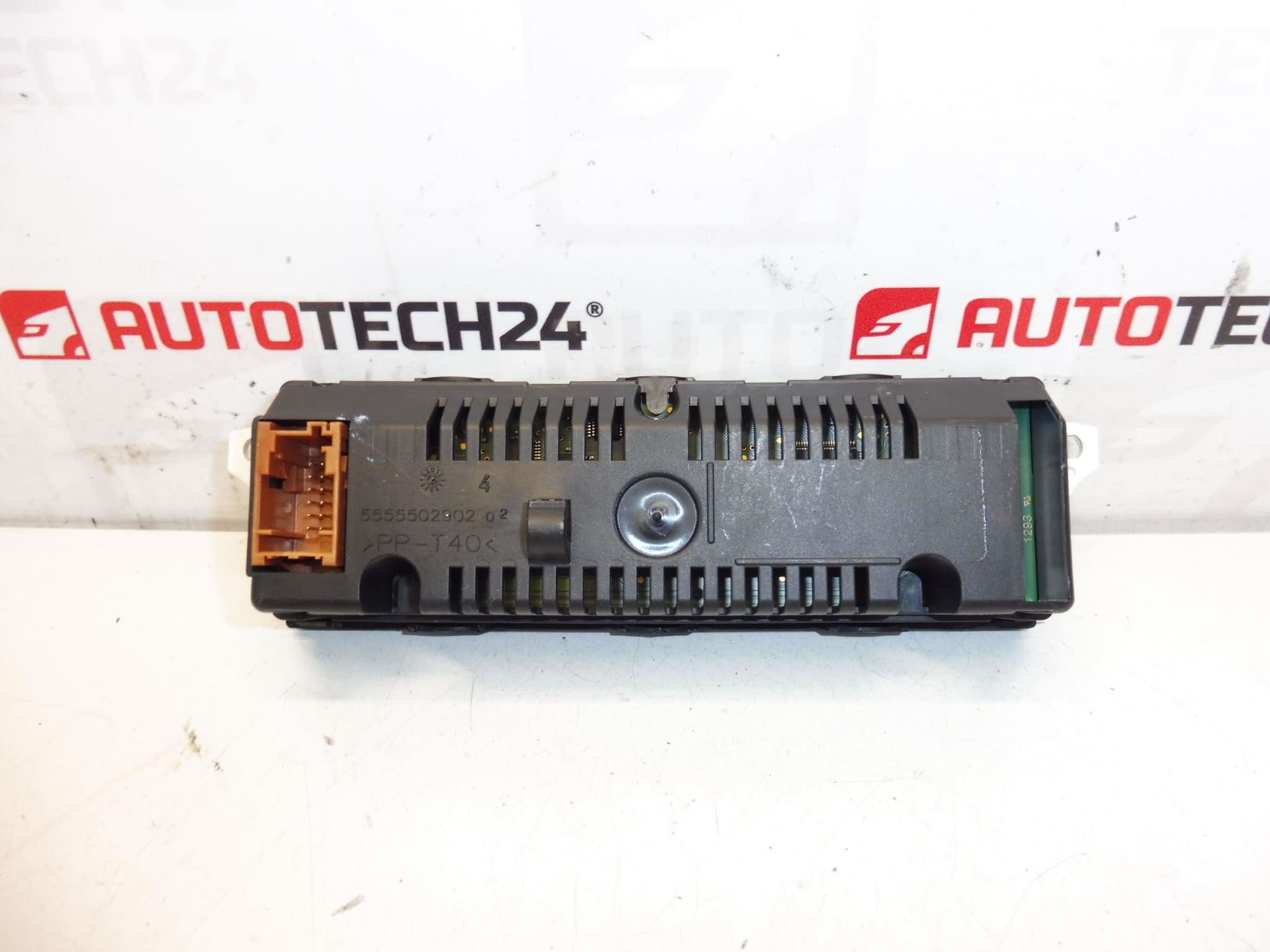 Οθόνη ραδιοφώνου υπολογιστή Citroën Peugeot 9800132680 9822637880 - Image 2