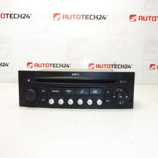 Ραδιόφωνο Αυτοκινήτου CD MP3 Continental RD4N1M-03 Citroën Peugeot 96662669XT