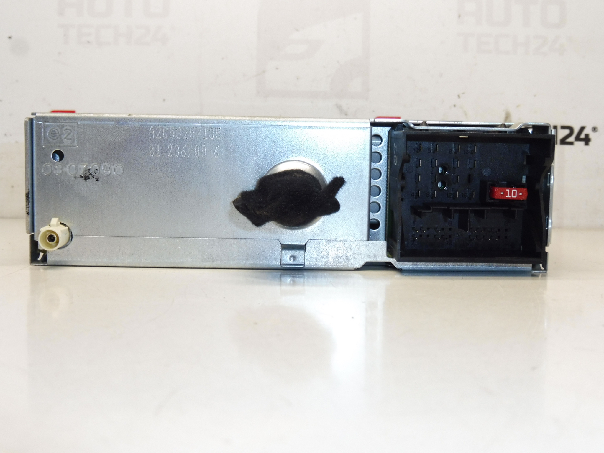 Ραδιόφωνο Αυτοκινήτου CD MP3 Continental RD4N1M-03 Citroën Peugeot 96662669XT