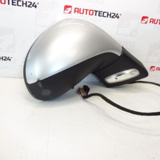Δεξιός καθρέφτης Peugeot 207 EZRC 96806501XT 8149ZH