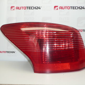Αριστερό Πίσω Φανάρι Peugeot 407 SW 9641948780 6350T3