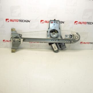 Peugeot 307 μηχανισμός τραβήγματος παραθύρου 4005854V 9224A6