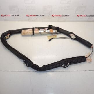 Πλαϊνός αερόσακος αριστερά Citroën C3 II A51 9672465380 8216ZQ