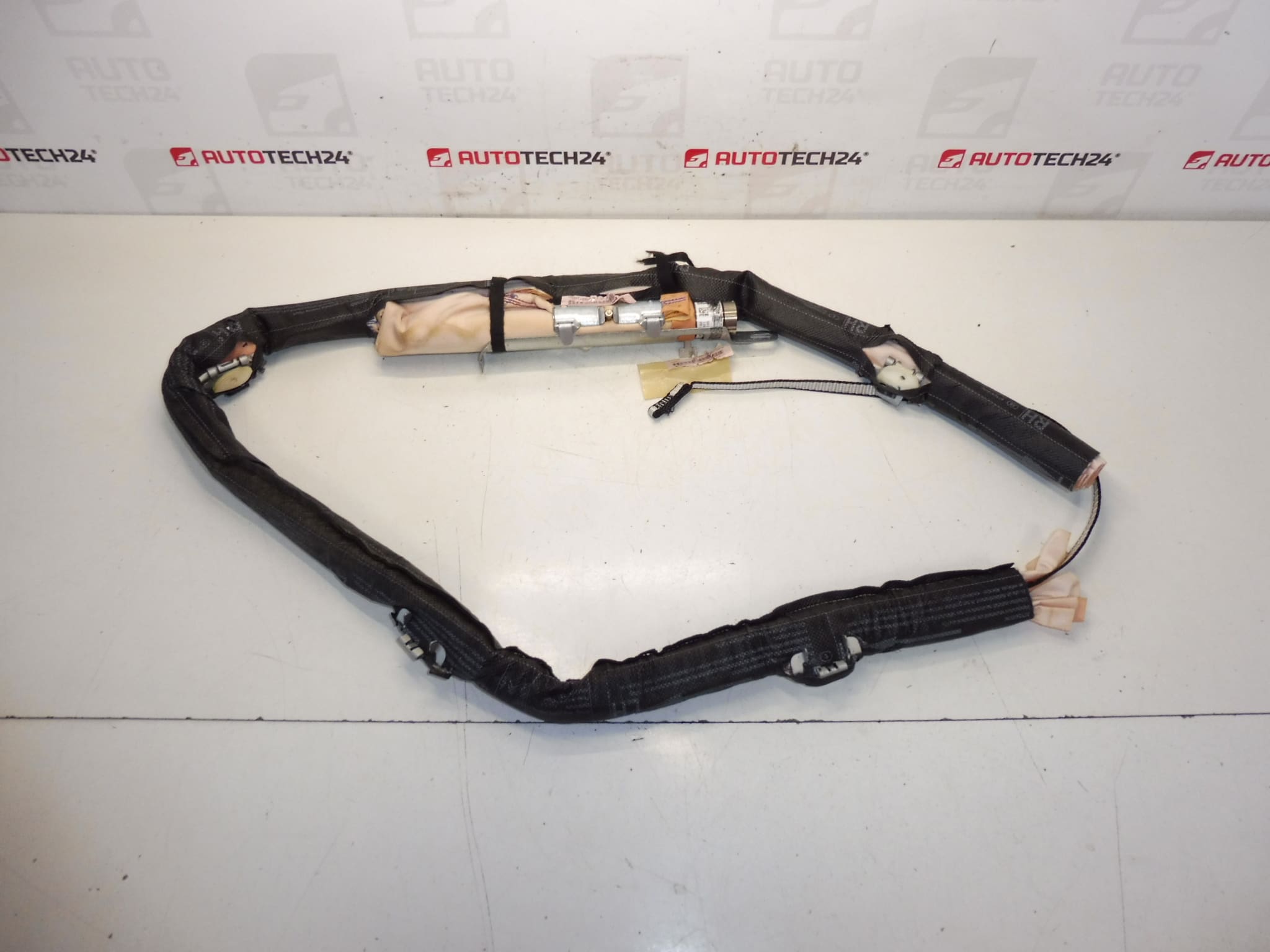 Πλαϊνός αερόσακος αριστερά Citroën C3 II A51 9672465380 8216ZQ